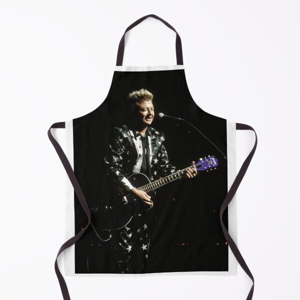 Item preview, Brian Setzer - Photograph designed and sold by ConcertImages.