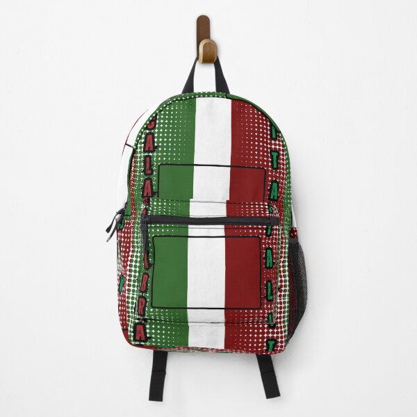 Item preview, Calabria Italy Flag designed and sold by maistendencias.