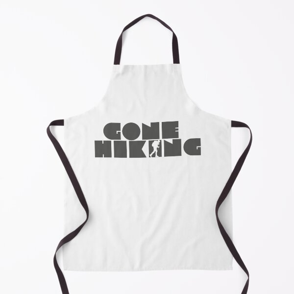 Item preview, Gone Hiking designed and sold by NickTaroDesign.