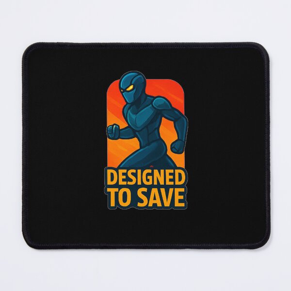 Item preview, Designed To Save designed and sold by okiiskandarart.