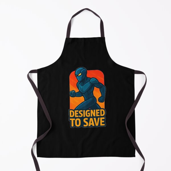 Item preview, Designed To Save designed and sold by okiiskandarart.