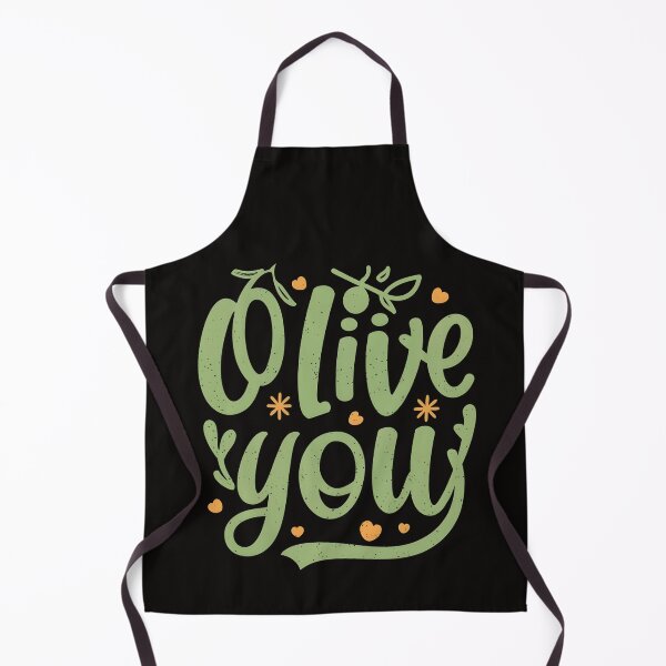 Artikelvorschau, Olive You – Eine köstlich witzige Kollektion entworfen und verkauft von MiSuPa.