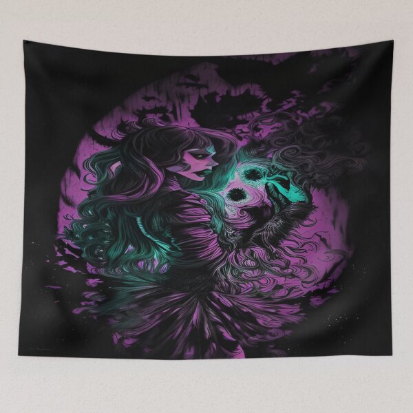 Item preview, Ultraviolet Whispers designed and sold by Fadi Alyaldani.