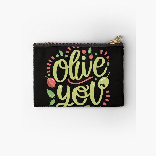 Item preview, Olive You - A Deliciously Punny Collection designed and sold by MiSuPa.