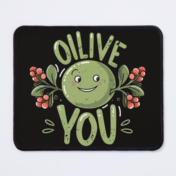Item preview, Olive You - A Deliciously Punny Collection designed and sold by MiSuPa.