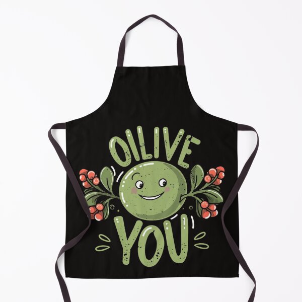 Artikelvorschau, Olive You – Eine köstlich witzige Kollektion entworfen und verkauft von MiSuPa.