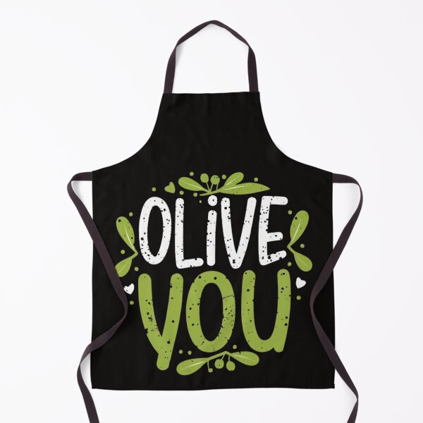 Artikelvorschau, Olive You – Eine köstlich witzige Kollektion entworfen und verkauft von MiSuPa.