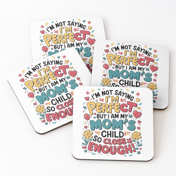 Item preview, Momma’s Child, Enough Said designed and sold by Rajasekar.