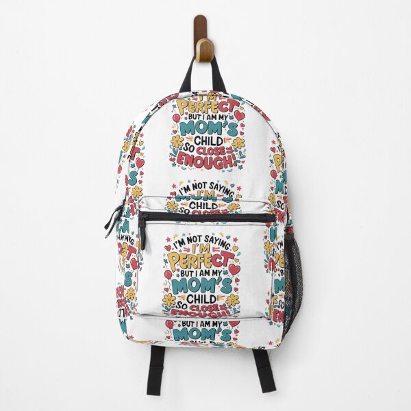 Item preview, Momma’s Child, Enough Said designed and sold by Rajasekar.