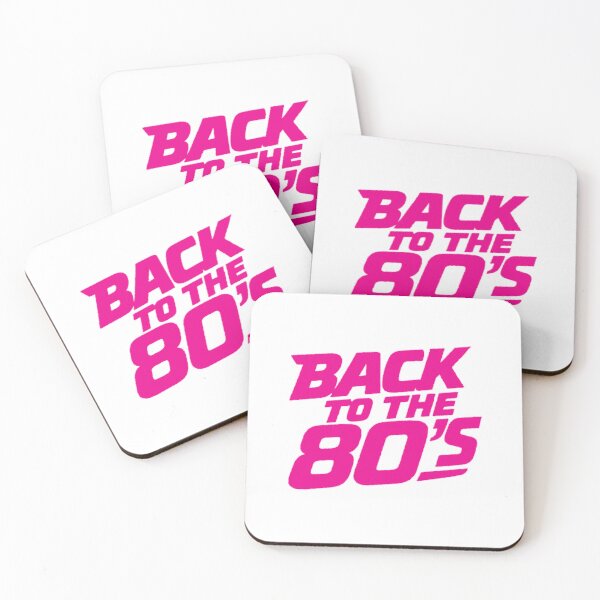 Item preview, Back To The 80s designed and sold by Soap Club.