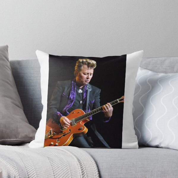 Item preview, Brian Setzer - Photograph designed and sold by ConcertImages.
