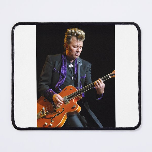 Item preview, Brian Setzer - Photograph designed and sold by ConcertImages.
