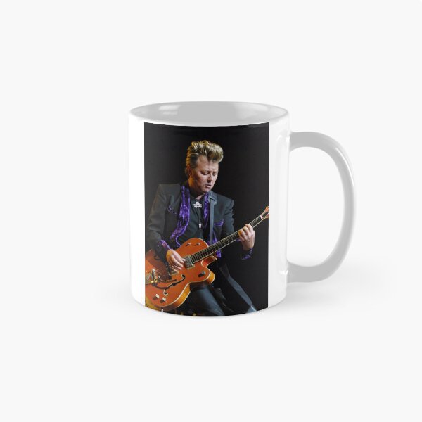 Item preview, Brian Setzer - Photograph designed and sold by ConcertImages.