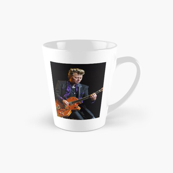Item preview, Brian Setzer - Photograph designed and sold by ConcertImages.