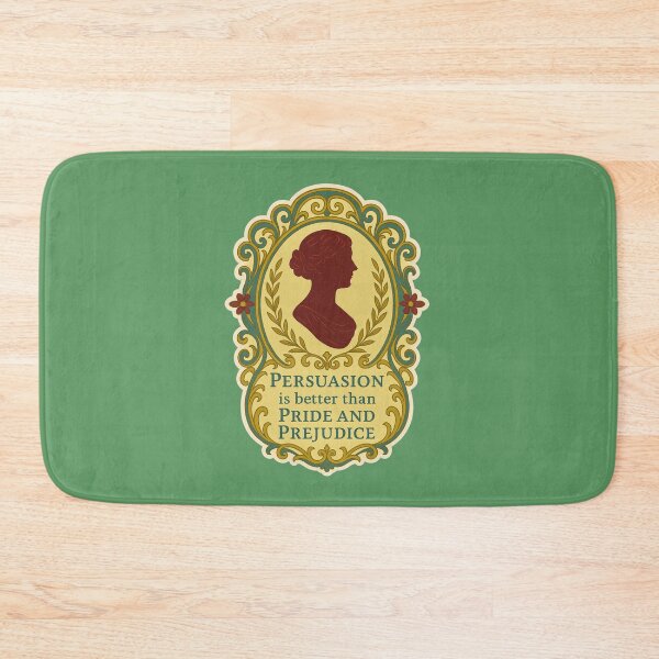 Item preview, Regency Elegance – Persuasion is better than Pride and Prejudice designed and sold by LeahHa.