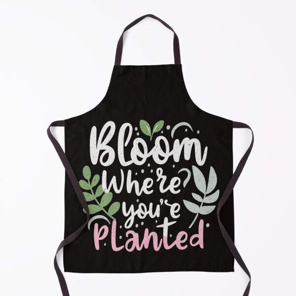 Item preview, Bloom Where You're Planted" – A Message of Resilience and Growth designed and sold by MiSuPa.