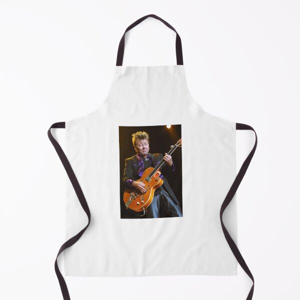 Item preview, Brian Setzer - Photograph designed and sold by ConcertImages.
