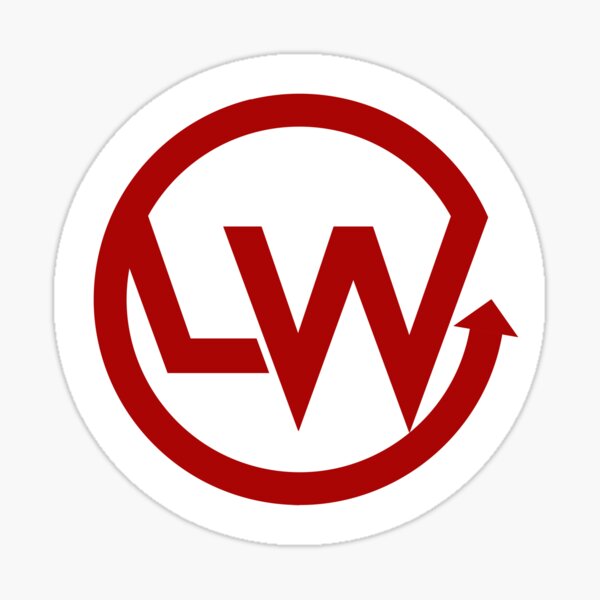Item preview, LW logo designed and sold by Jackton.