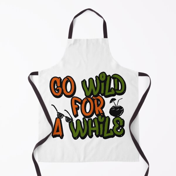 Item preview, "Go Wild For A While" designed and sold by iamdesigns14.