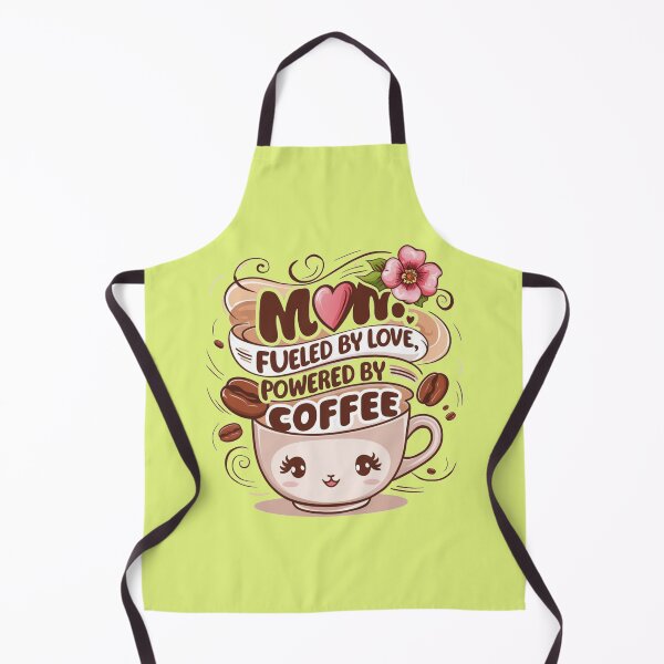 Item preview, Fueled by Love & Coffee: Momma’s Perfect Mother’s Day designed and sold by Rajasekar.