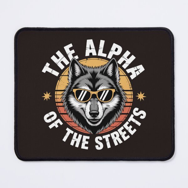Item preview, The alpha of the streets. designed and sold by Kweeuu.