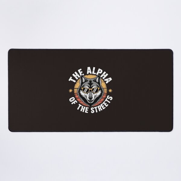 Item preview, The alpha of the streets. designed and sold by Kweeuu.