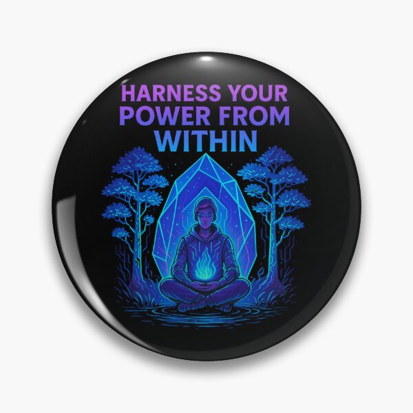 Item preview, Power From Within designed and sold by Dabis26.