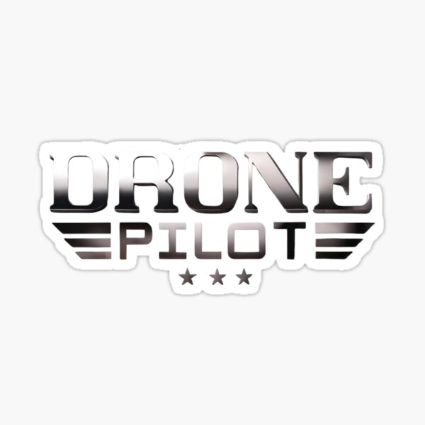 Item preview, Drone Pilots designed and sold by MUV3.