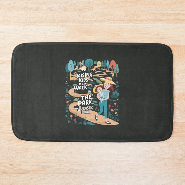 Item preview, Jurassic Park Momma: A Hilarious Family Mother's Day Greeting designed and sold by Rajasekar.