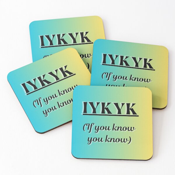 Item preview, IYKYK -If you know you know designed and sold by skim3080.