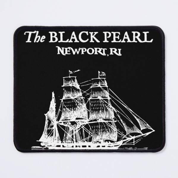 Item preview, The Black Pearl designed and sold by KMRoyDesigns.