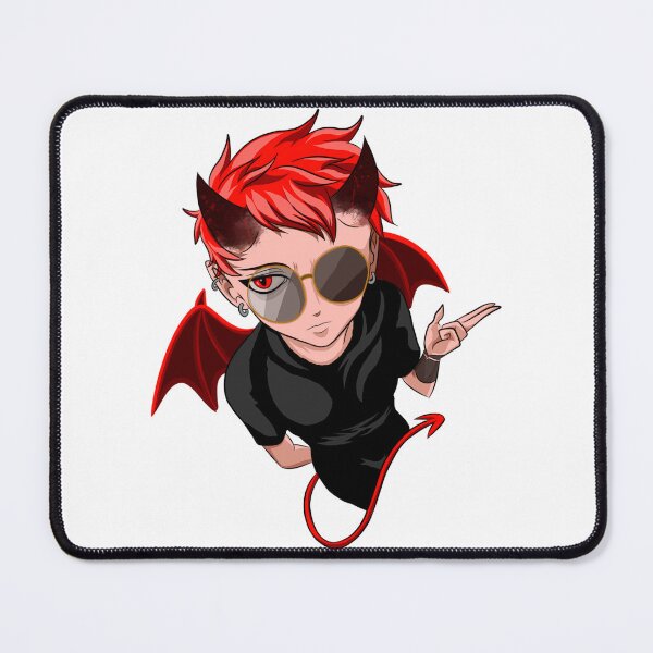 Item preview, Demon Girl designed and sold by micasteUY.