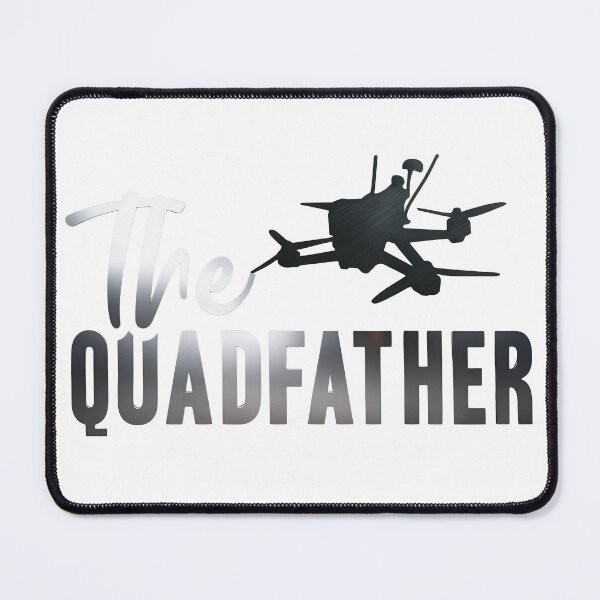 Item preview, The Quadfather  designed and sold by MUV3.