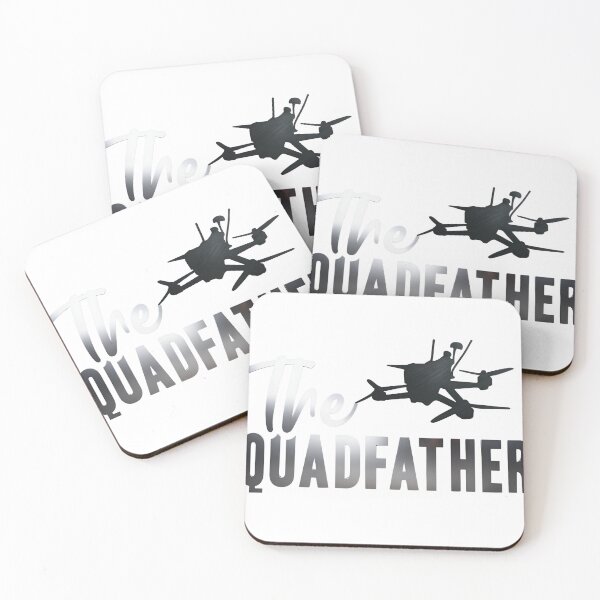 Item preview, The Quadfather  designed and sold by MUV3.