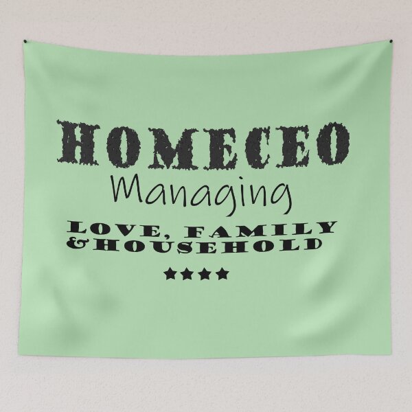 Item preview, Home CEO: A Tribute to the Momma Who Leads with Love designed and sold by Rajasekar.
