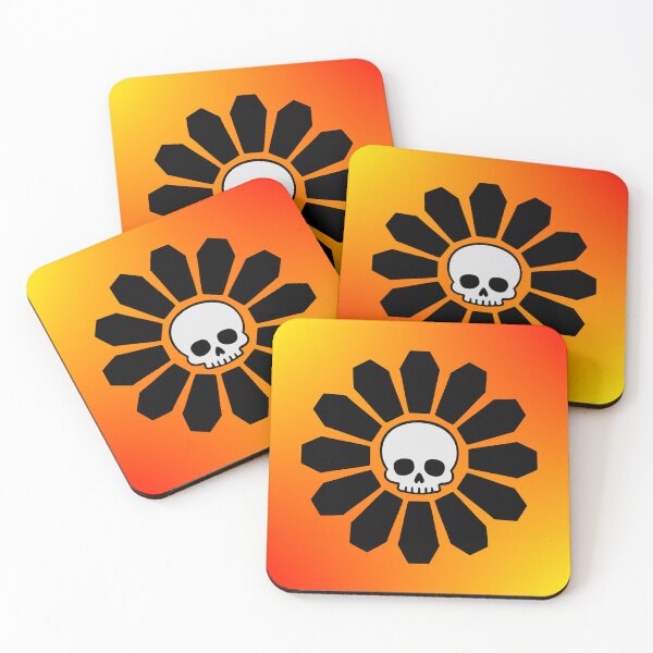 Item preview, Death Flower designed and sold by glowdesigns.