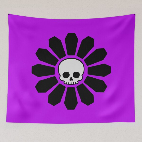 Item preview, Death Flower designed and sold by glowdesigns.