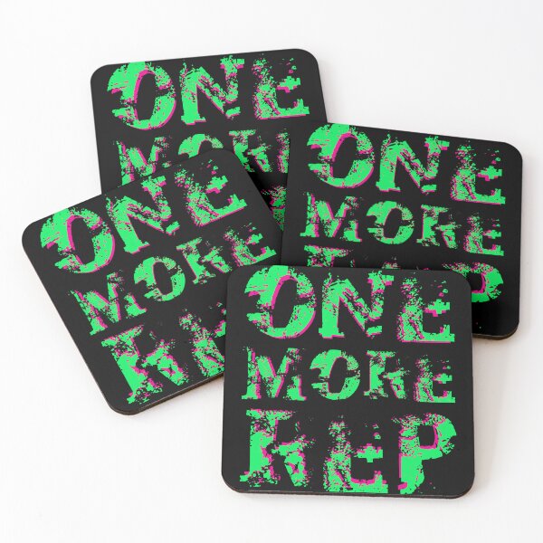 Item preview, Motivational Gym Quote | One More Rep designed and sold by typoinspired.