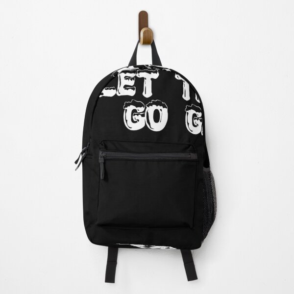 Item preview, Let That Sh*t Go (Gently) designed and sold by Ninjacatoff.