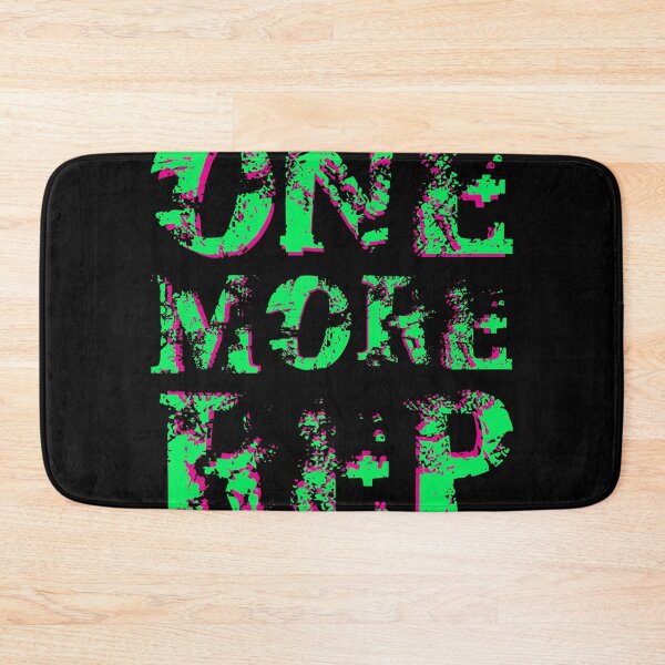 Item preview, Motivational Gym Quote | One More Rep designed and sold by typoinspired.