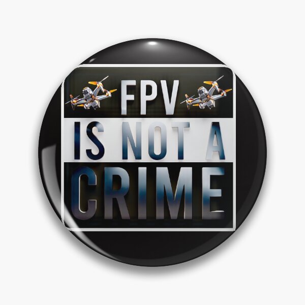 Item preview, FPV Drone Community designed and sold by MUV3.