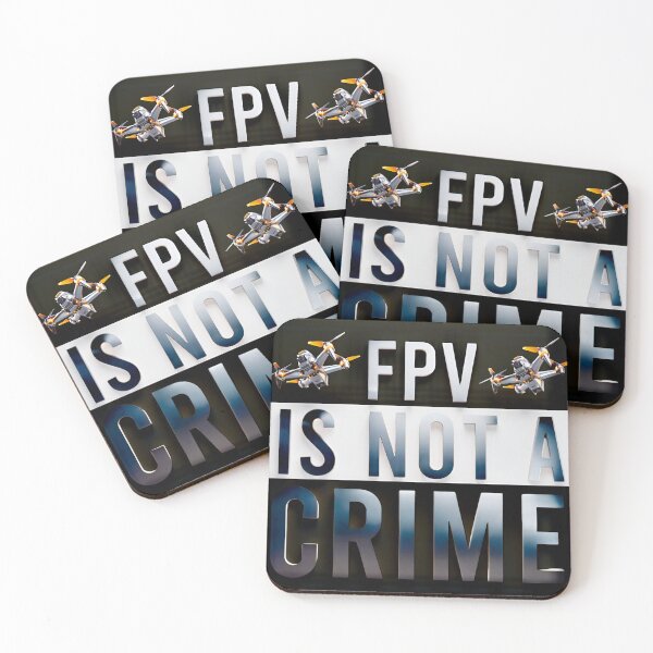 Item preview, FPV Drone Community designed and sold by MUV3.
