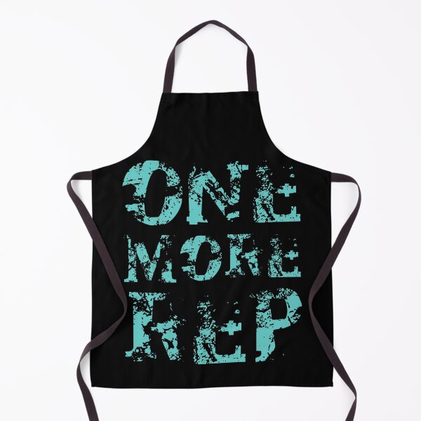 Item preview, Motivational Gym Quote | One More Rep designed and sold by typoinspired.