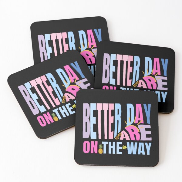 Item preview, Better Days Are On The Way designed and sold by artcultreone.