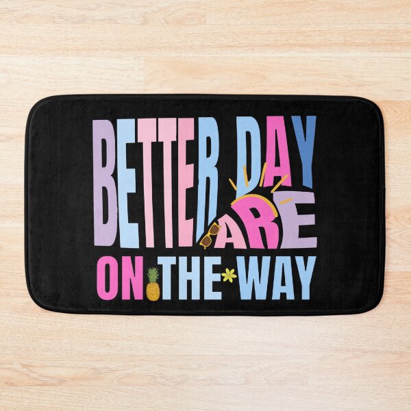 Item preview, Better Days Are On The Way designed and sold by artcultreone.