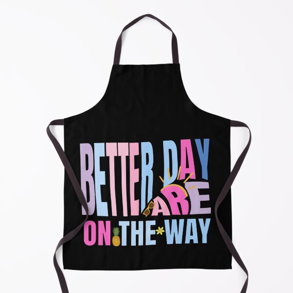 Item preview, Better Days Are On The Way designed and sold by artcultreone.