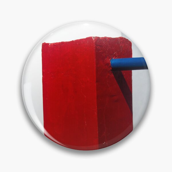 Item preview, red block designed and sold by felipequeiroz.