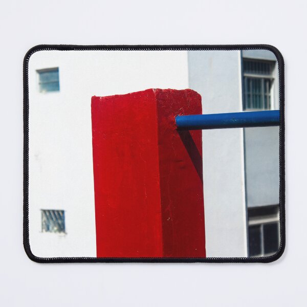 Item preview, red block designed and sold by felipequeiroz.