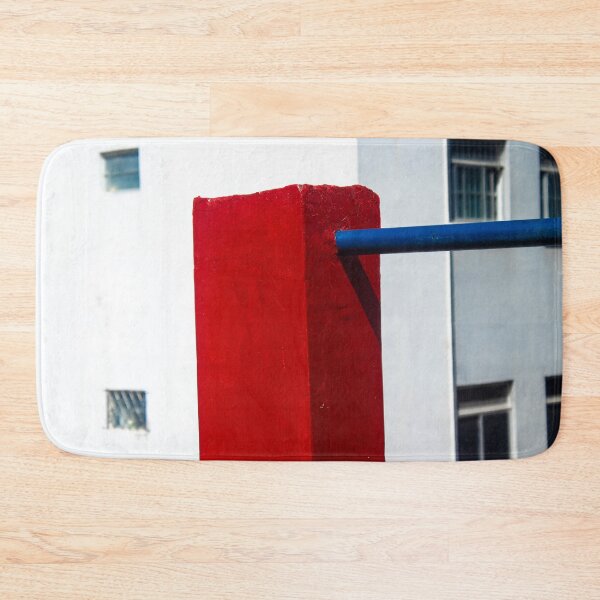Item preview, red block designed and sold by felipequeiroz.