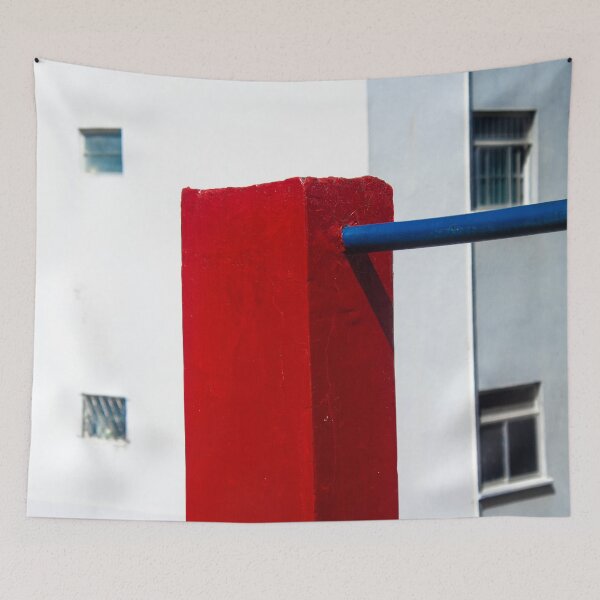 Item preview, red block designed and sold by felipequeiroz.